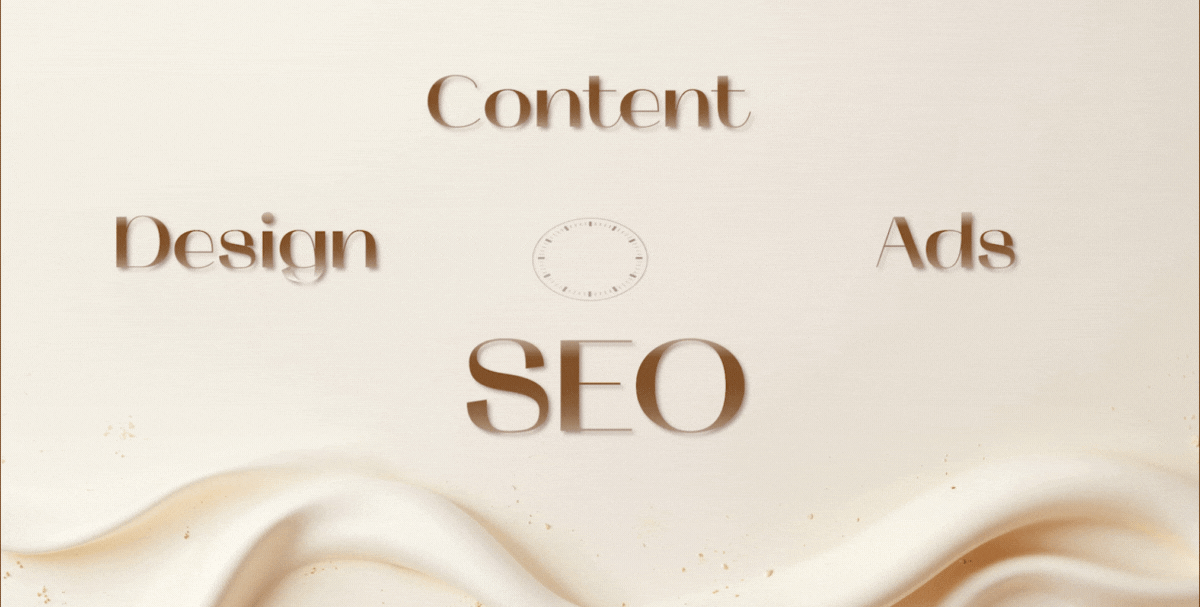How SEO, Design, Ads, and Content Work Together