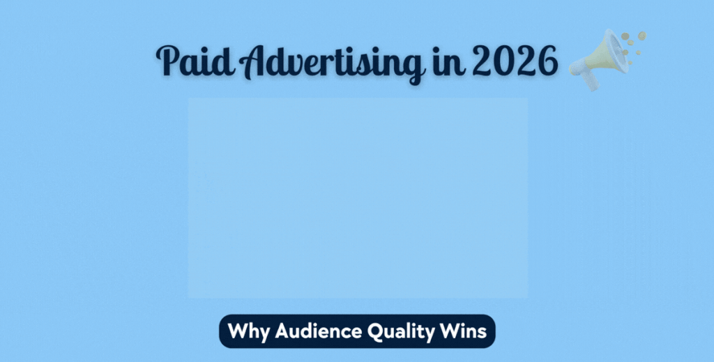 Paid Advertising in 2026