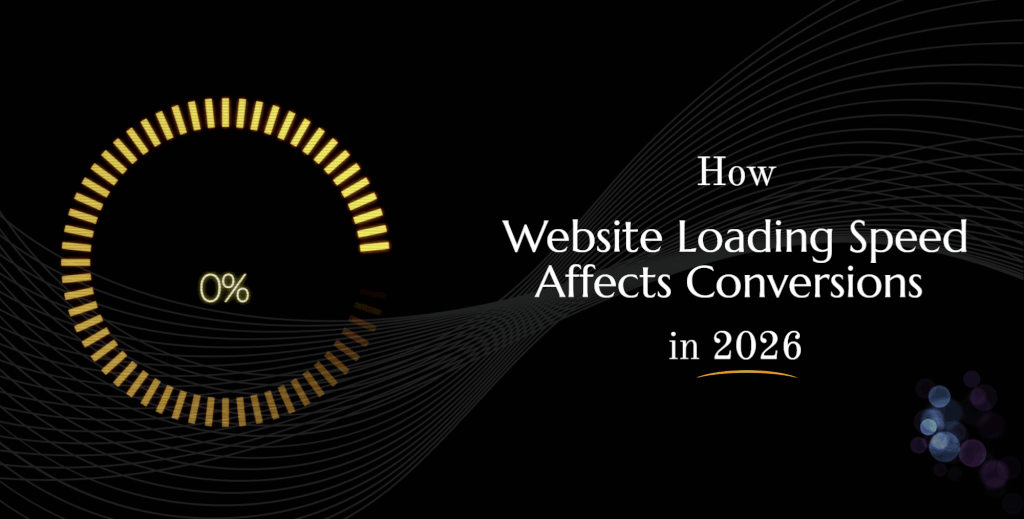 Website loading speed in 2026